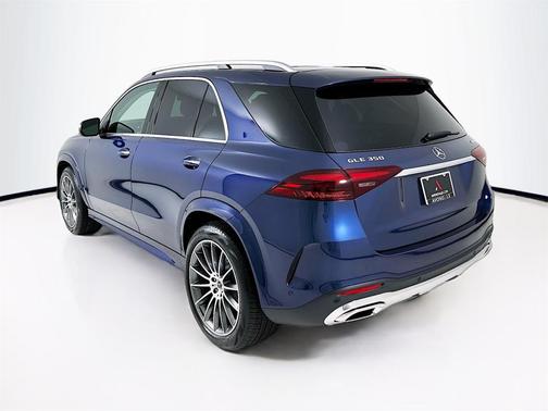 2026 Mercedes-Benz GLE 350 Base 4MATIC