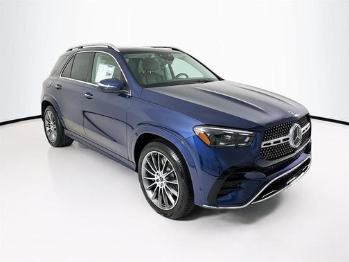 2026 Mercedes-Benz GLE 350 Base 4MATIC