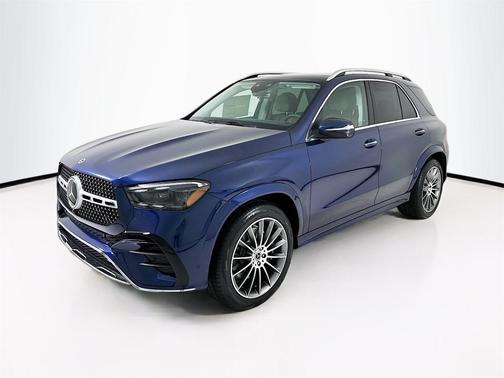 2026 Mercedes-Benz GLE 350 Base 4MATIC