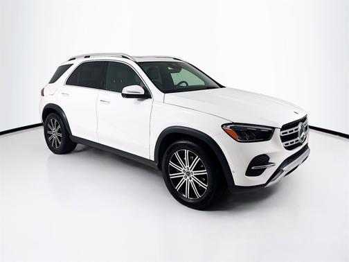 2025 Mercedes-Benz GLE 350 4MATIC