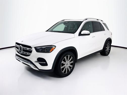 2025 Mercedes-Benz GLE 350 4MATIC