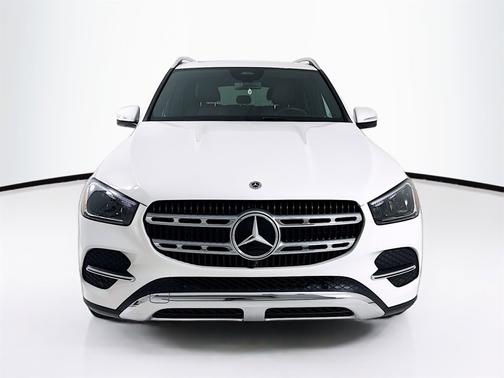 2025 Mercedes-Benz GLE 350 4MATIC