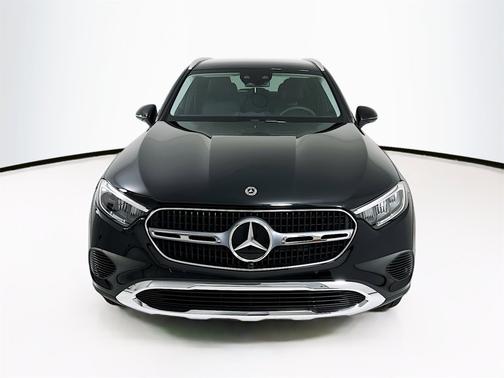 2025 Mercedes-Benz GLC 350e