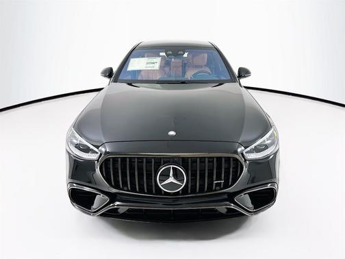 2026 Mercedes-Benz AMG S 63 E Base