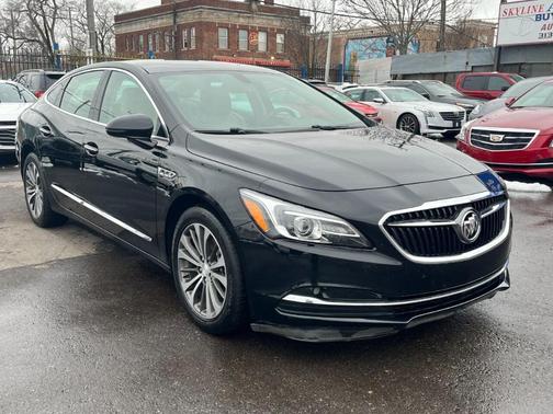 2017 Buick LaCrosse Preferred