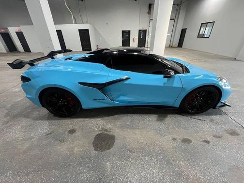 2023 Chevrolet Corvette Z06