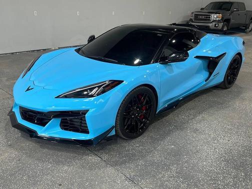 2023 Chevrolet Corvette Z06
