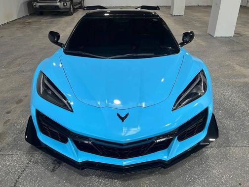 2023 Chevrolet Corvette Z06
