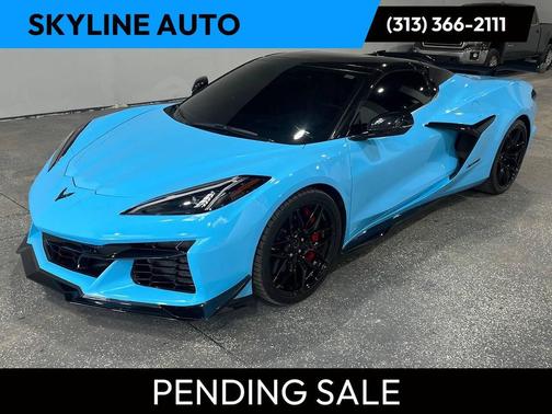 2023 Chevrolet Corvette Z06