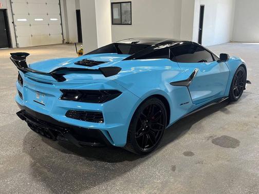 2023 Chevrolet Corvette Z06