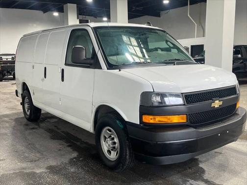2019 Chevrolet Express 2500 Work Van