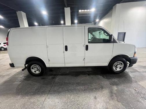 2019 Chevrolet Express 2500 Work Van