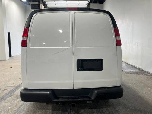 2019 Chevrolet Express 2500 Work Van