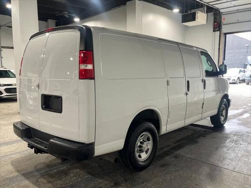 2019 Chevrolet Express 2500 Work Van