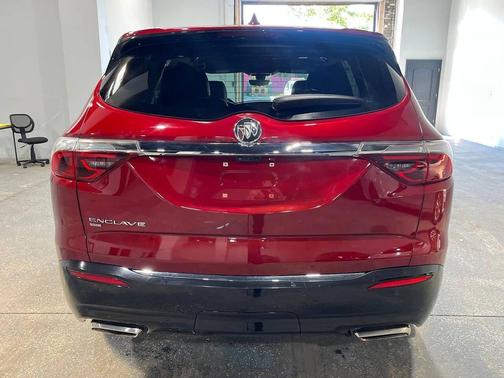 2022 Buick Enclave AWD Premium