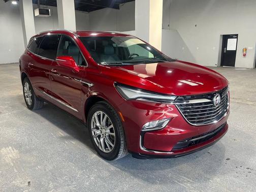 2022 Buick Enclave AWD Premium