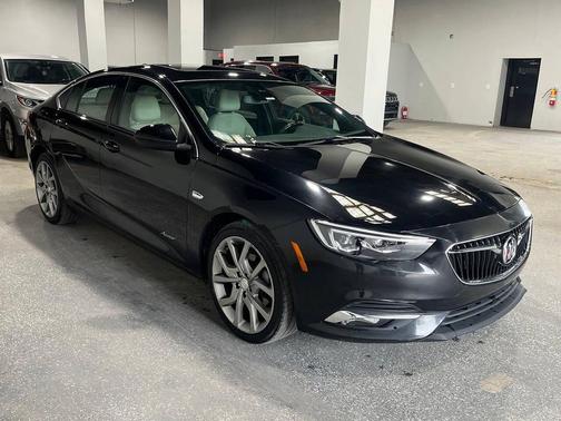 2019 Buick Regal Sportback AWD Avenir