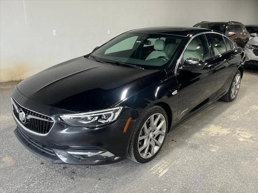 2019 Buick Regal Sportback AWD Avenir