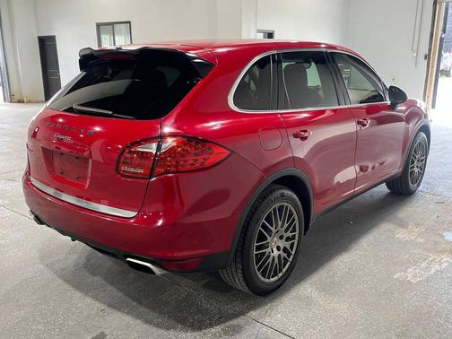 2014 Porsche Cayenne Diesel