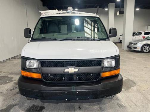 2013 Chevrolet Express 2500 Work Van