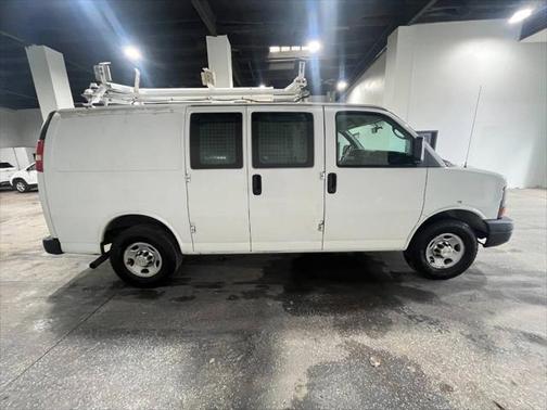 2013 Chevrolet Express 2500 Work Van
