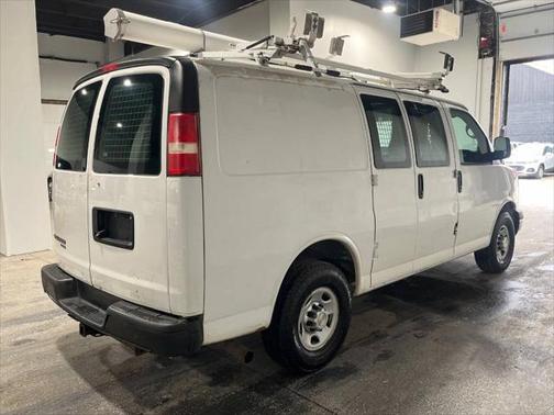 2013 Chevrolet Express 2500 Work Van