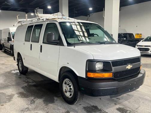 2013 Chevrolet Express 2500 Work Van