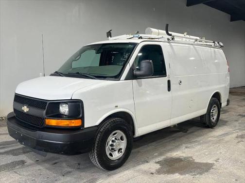 2013 Chevrolet Express 2500 Work Van