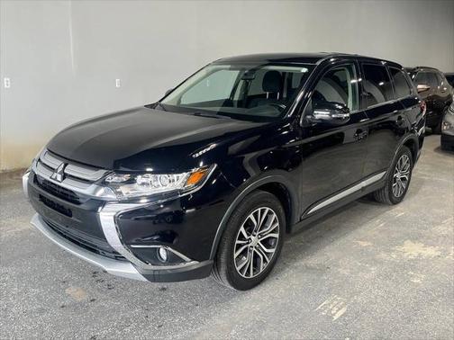 2018 Mitsubishi Outlander SE