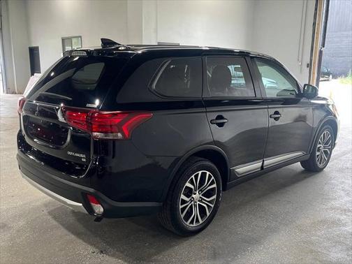 2018 Mitsubishi Outlander SE