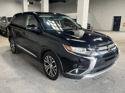 2018 Mitsubishi Outlander SE