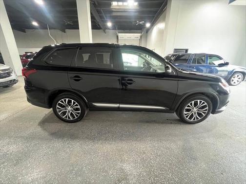 2018 Mitsubishi Outlander SE