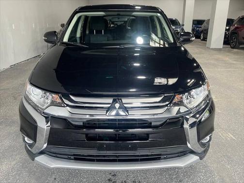 2018 Mitsubishi Outlander SE