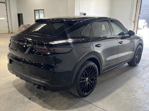 2021 Porsche Cayenne S