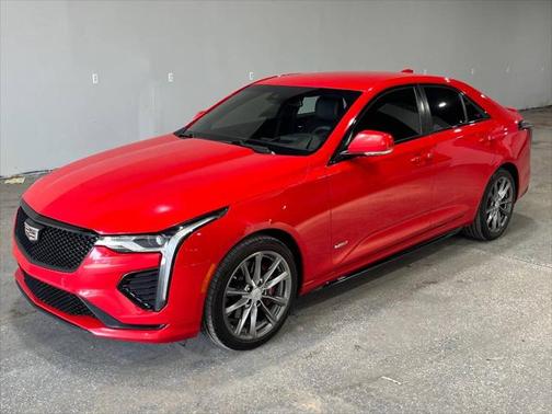 2020 Cadillac CT4 V-Series