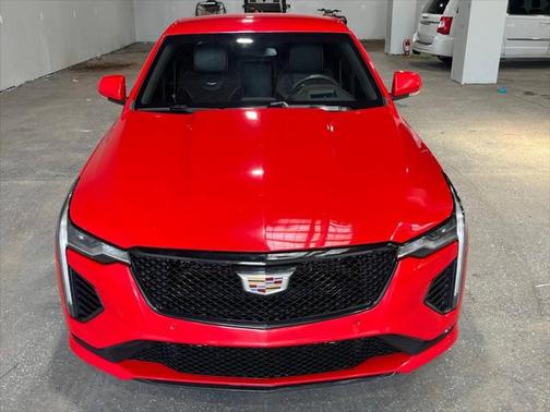 2020 Cadillac CT4 V-Series