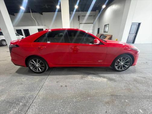 2020 Cadillac CT4 V-Series