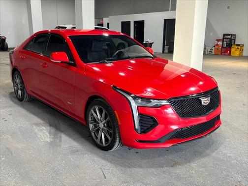 2020 Cadillac CT4 V-Series