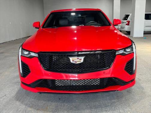 2020 Cadillac CT4 V-Series