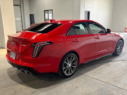 2020 Cadillac CT4 V-Series