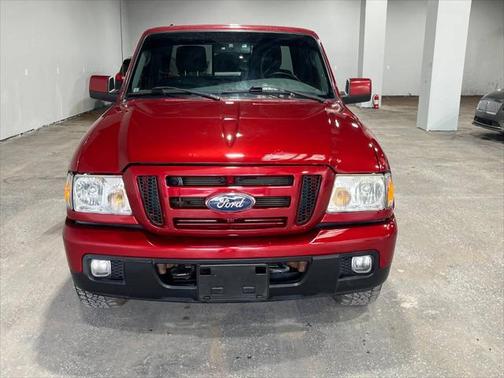 2011 Ford Ranger Sport
