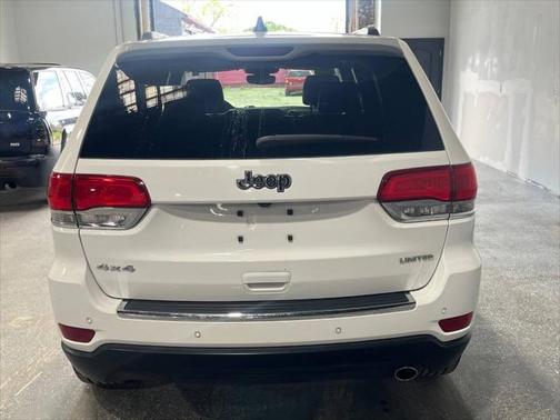 2018 Jeep Grand Cherokee Limited X