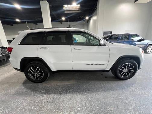 2018 Jeep Grand Cherokee Limited X