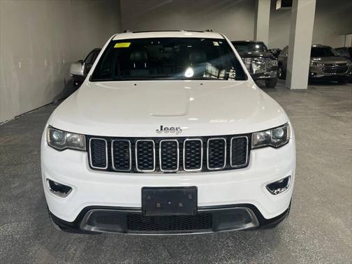 2018 Jeep Grand Cherokee Limited X
