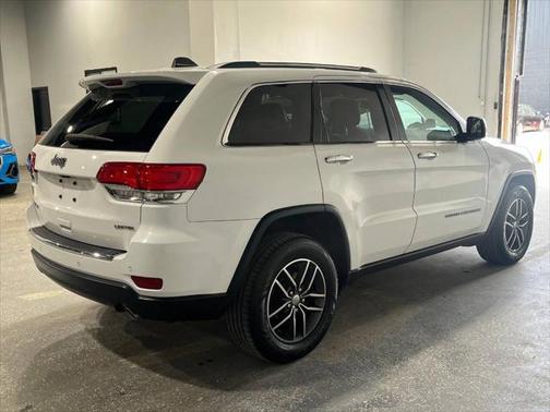 2018 Jeep Grand Cherokee Limited X