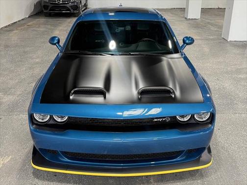 2020 Dodge Challenger SRT Hellcat