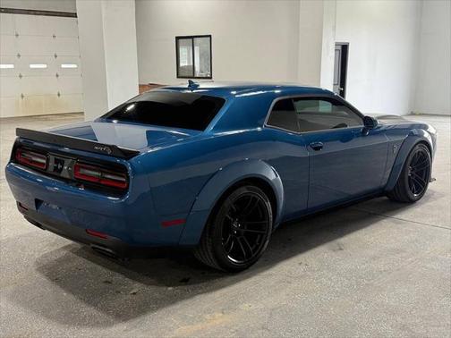 2020 Dodge Challenger SRT Hellcat