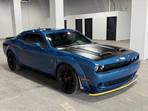 2020 Dodge Challenger SRT Hellcat