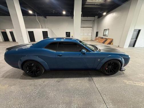 2020 Dodge Challenger SRT Hellcat