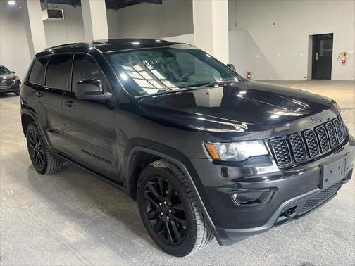2018 Jeep Grand Cherokee Upland